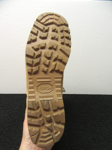 Botas para hombre Belleville tácticas clima cálido talla 10R Gore-Tex Vibram ¡Ver fotos!! - Imagen 11 de 11