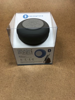 splash tunes pro speaker