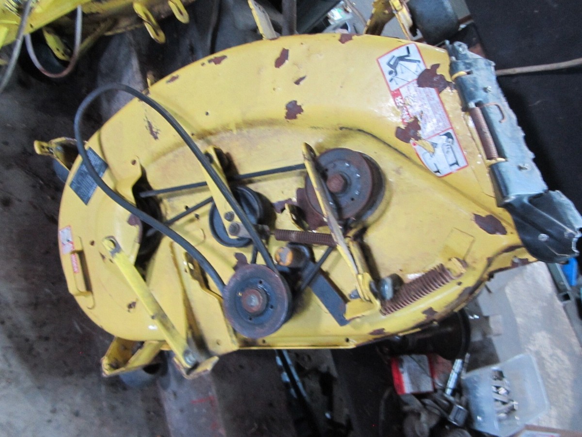 54 Inch John Deere 170 Parts Diagram John Deere 161-in Belt, For