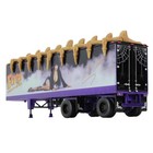 Limited Edition Diecast Farm Trailers