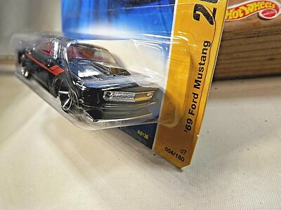 ミニカー Hot Wheels Lap 4 Eroded Ford Mustang Hot Wheels x Daniel Arsham Eroded Mustang | Mattel Creations