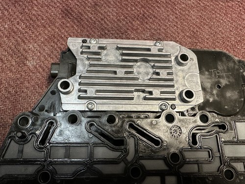TCM ECU PART NUMBER 24261414 6T40 6T45 TRANS GM CHEVY CRUZE MALIBU IS STAMP 2010 - Picture 5 of 8