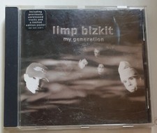Limp Bizkit   * my generation  *   1 CD    469