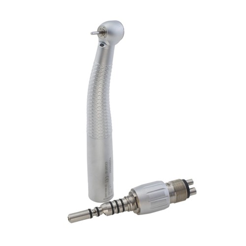 Pieza de mano de fibra óptica dental COXO de alta velocidad CX207-G KaVo NSK W&H acoplador 4/6 H - Imagen 83 de 284