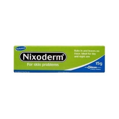 Nixoderm Cream Tube for Eczema Blemishes Pimples Rashes Athletes Foot. 15g (2pc) - Picture 15 of 24