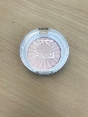 Mini Ofra Cosmetics Highlighter Compact Pillow Talk 4g New