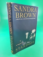 Standoff by Brown, Sandra HC/DJ