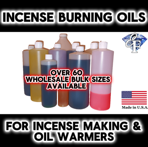 Premium Incense burning oils wholesale 16 oz - Picture 6 of 35