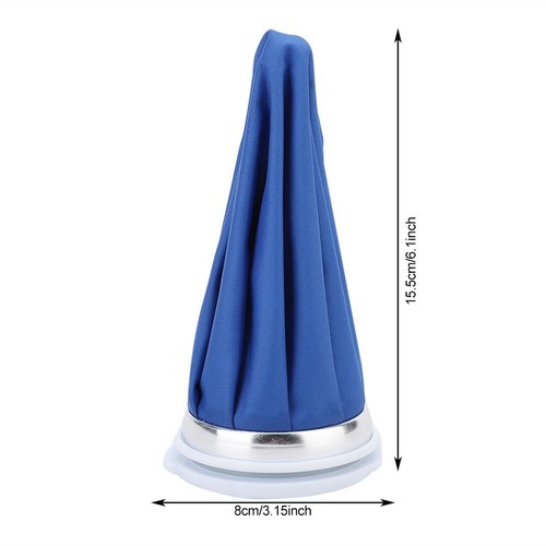 Blue Reusable Ice Bag Hot Pack For Knee Pain Relief Sport Injury Fever HOT - Picture 4 of 13