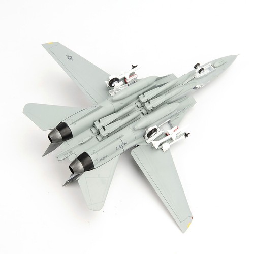 Réplica de avión de combate 1/72 Easy Model 37190 F-14D SUPRT TOMCAT VF-102 de la Marina de los Estados Unidos - Imagen 9 de 13