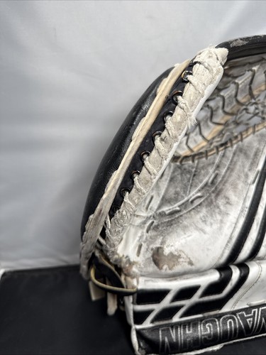VAUGHN Velocity VE8 Pro Carbon Hockey Goalie Handschuh für Rechtshänder Goalies - Bild 3 von 17