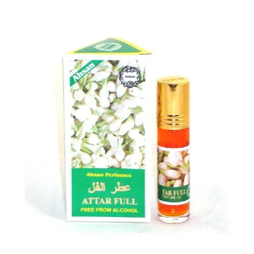 Ahsan Attar Full Attar Eau De Parfum Vivo Fresco 6 ML Perfume Attar Larga Duración - Imagen 1 de 7