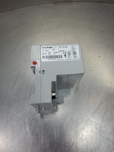 Allen-Bradley 1794-ACN15 Ser. C Rev. A01  4.2 ControlNet Flex I/O Adapter  3E-35 - Afbeelding 3 van 4