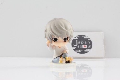 Death Note Case File #02 Near Mini Figure Nendoroid Petit Good Smile Company - Picture 1 of 19