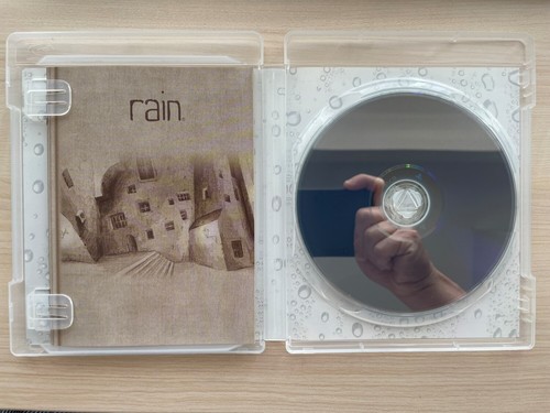 rain - Lost in the rain - Sony PS3 Video Games From Japan BCJS30093 USED - Picture 4 of 5