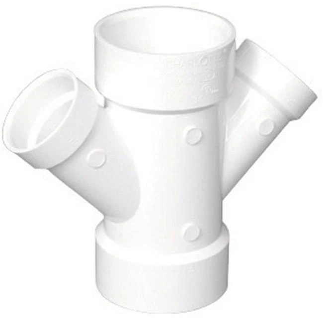 Wye pipe on sale
