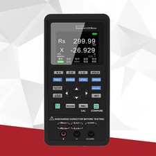 Handheld Hantek 1832C 1833C Digital LCR Meter Inductance Capacitance Resistance