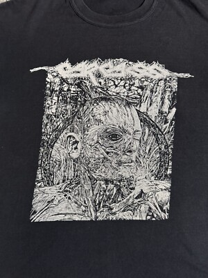 ミュージシャン CARCASS I Reek-Tshirts XL ミュージシャン CARCASS I Reek-Tshirts XL Carcass - I Reek T