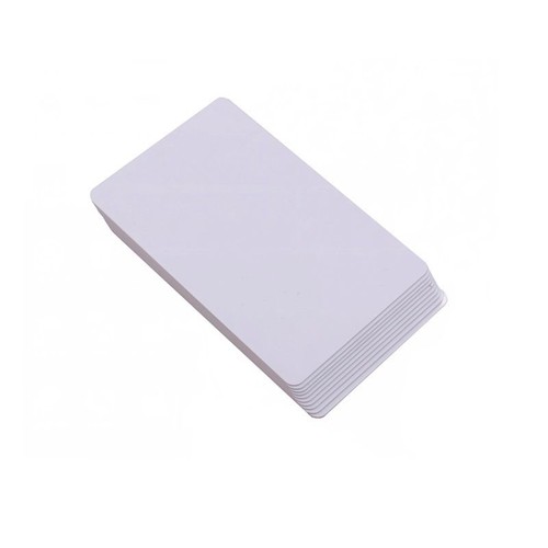 Tarjeta IC blanca ISO 14443 A 100 PIEZAS 213 NFC 13,56 MHZ - Imagen 1 de 2