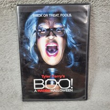 Tyler Perry's Boo! A Madea Halloween [DVD] - DVD By Tyler Perry - GOOD