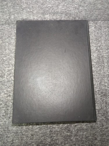 1971 APPALACHEN STAATLICHE UNIVERSITÄT Jahrbuch Vol. 49 - Bild 17 von 17