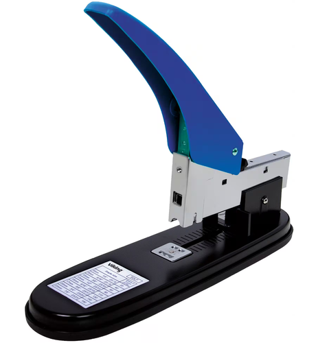 Viking Heavy Duty Stapler Half Strip Upto 210 Sheets Book Binding OPEN BOX - Picture 7 of 7