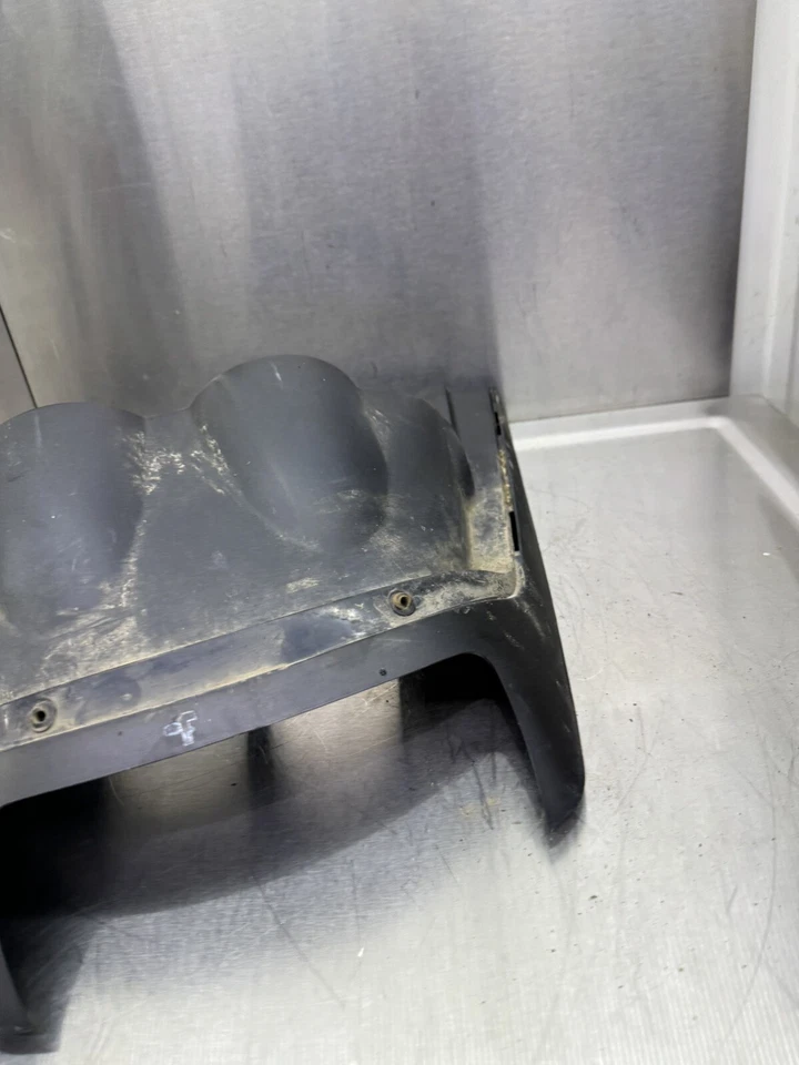 Cubierta de faros con capucha de tablero Yamaha 1998-2001 00 Srx Vmax Venture Sxr 500 600 700 Foto 3 de 4