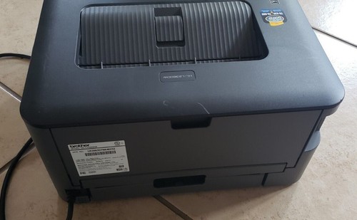 Brother HL-L2360DW Wireless Monochrome Duplex Laser Printer With Toner - Picture 4 of 5