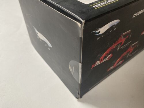1/18 Hot Wheels Elite Ferrari 2002 Michael Schumacher F2 2002 France GP - Picture 5 of 12