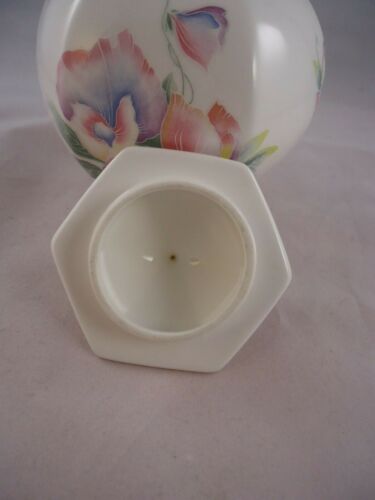 Aynsley Little Sweetheart Piatto Esagonale 1° Qualità Fine Bone China - Foto 6 di 8
