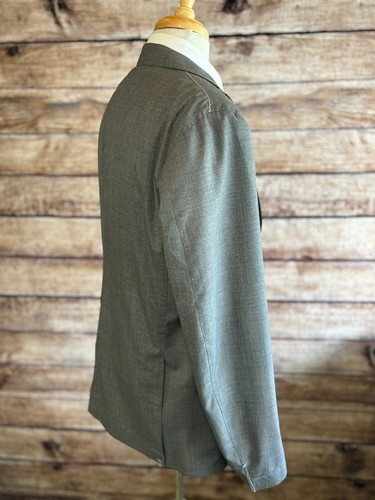 Eleventy Wool Blazer Size 46 (56 EUR) - Picture 3 of 7