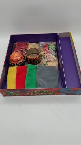 Feuer Drachen | HABA | Komplett | Zustand sehr gut - Bild 2 von 4