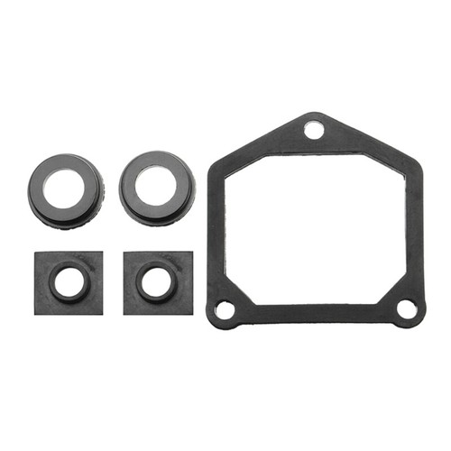 228000-6660 Starter Solenoid Repair Rebuild set Metal & Rubber used for Auto Car - Picture 3 of 8