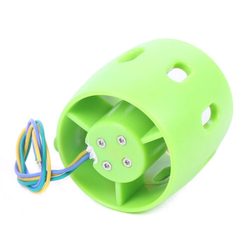 Nuevo motor propulsor submarino 4 palas modelo barco hélice para ROV RC cebo barco - Imagen 7 de 12