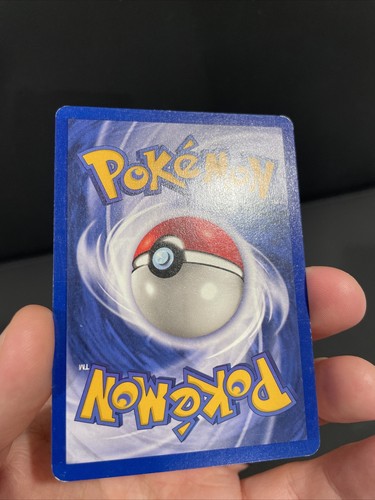 Pokémon Card SHADOWLESS Psychic Energy 101/102 WotC Vintage 1999 LP/NM - Picture 8 of 12