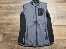 Icebreaker Medium To Light Merino Wool Vest Women Medium