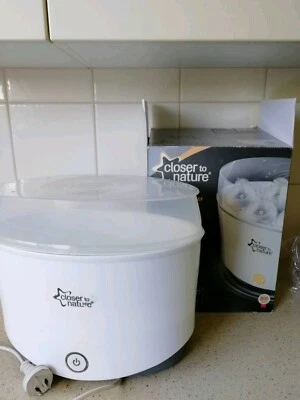 baby bottle steriliser chemist warehouse