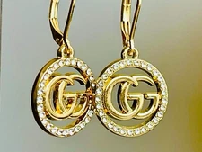 GG Earrings Gucci Crystal's