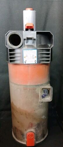 Vax Air Upright Vacuum Cleaner Bagless Corded Grey And Orange Hoover - Picture 6 of 12