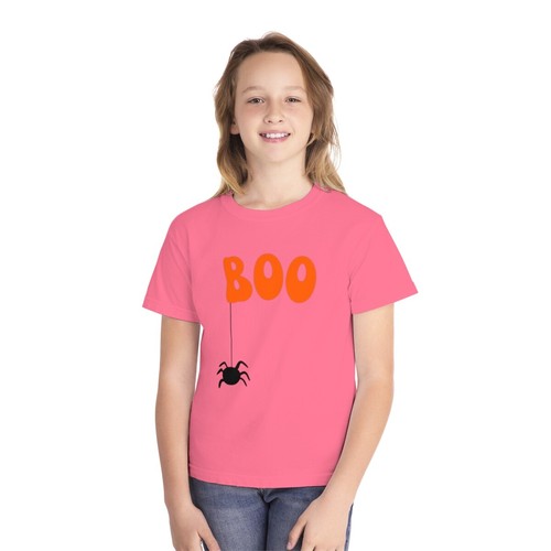 Youth Midweight Tee "BOO" - Picture 50 of 61