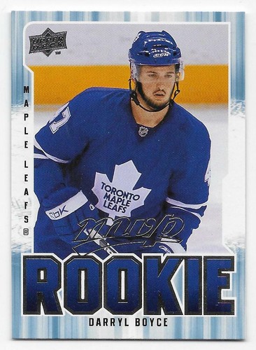 08/09 UPPER DECK MVP ROOKIES RC Hockey (#301-392) U-Pick From List - Picture 23 of 46