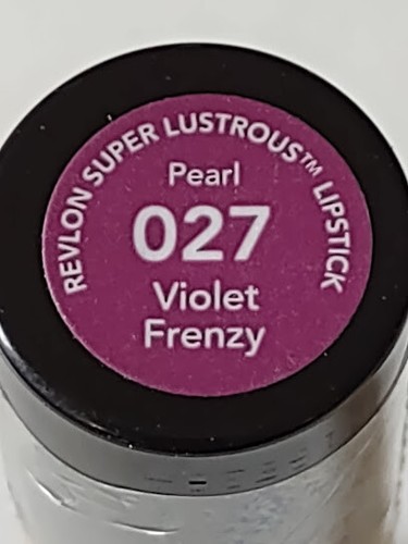 Revlon Super Lustrous Lipstick Pearl Creme Shine Sheer Color Charge Shade Choice - Picture 42 of 174