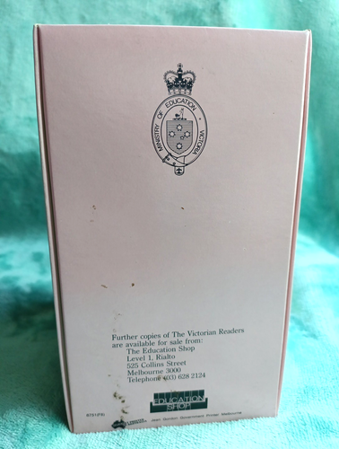 The Victorian Readers Books 1-8 1989 Facsimile Box Set - Picture 3 of 24