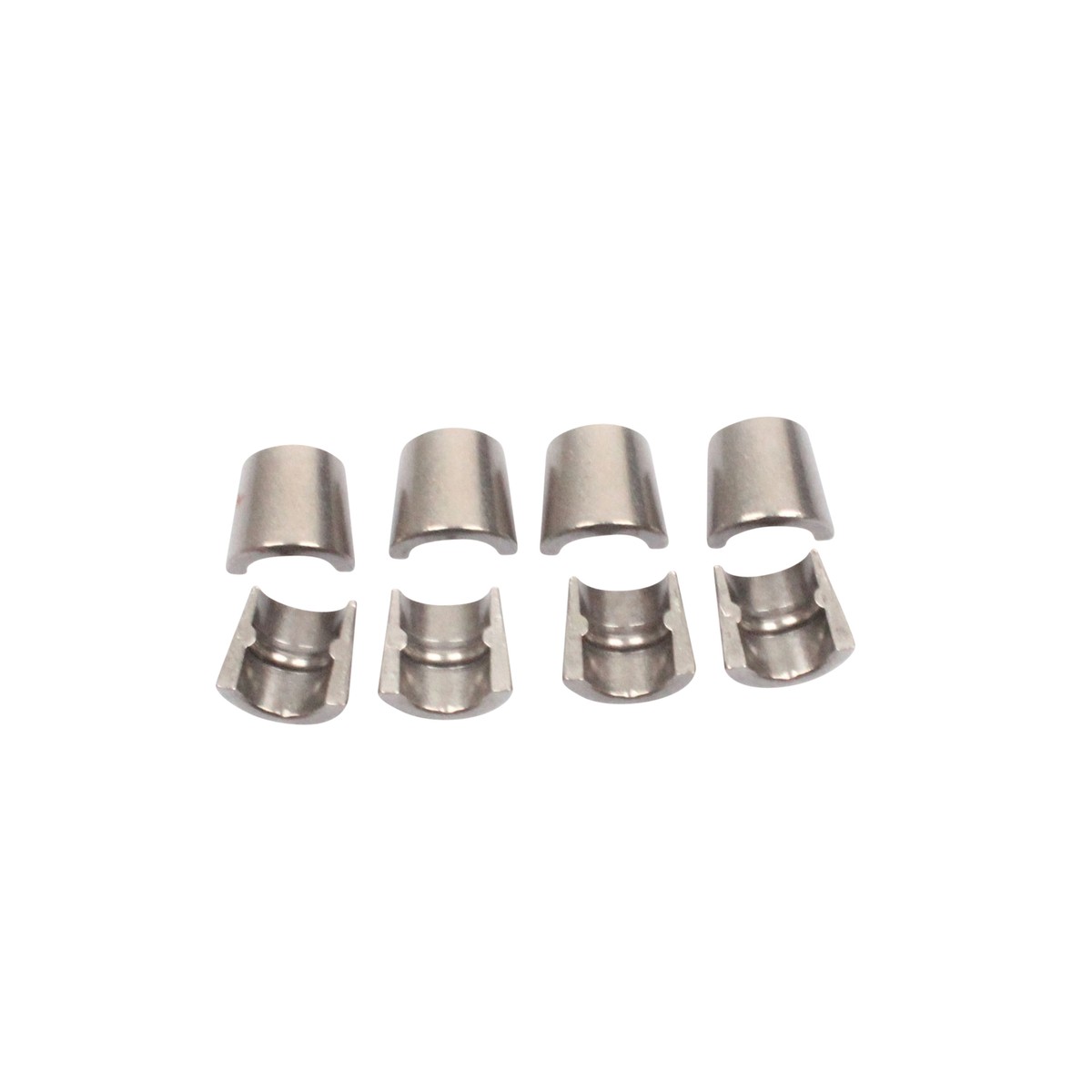 蛇石【D-900】 Valve Shim Set (8 Pieces) for Kawasaki Z 400 D 74-77 # Z1 900 73