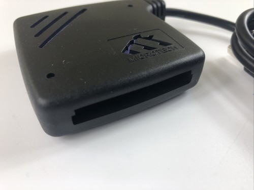 Microtech SnapShot Card Reader Black USB-CF - Afbeelding 2 van 5