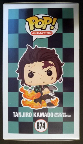 Natsuki Hanae signed Auto Autogramm FUNKO POP Tanjiro DEMON SLAYER 874 - Bild 5 von 7