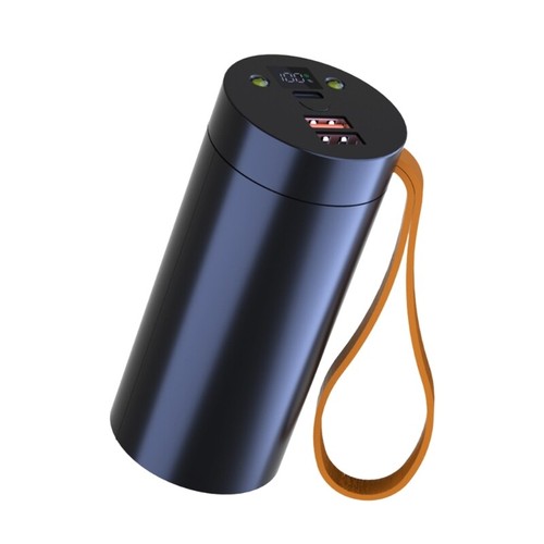 PD22.5W ABS Power Battery Enclosure Battery Case Easy To Assemble with Cable - 第 13/14 張圖片