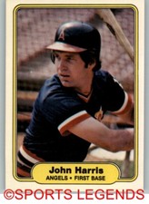 1982 Fleer MLB #401-500