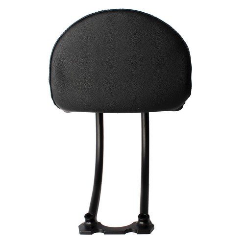 Black Rear Passenger Backrest Pillion For Harley Sportster S RH1250S 2021-later - Bild 9 von 12