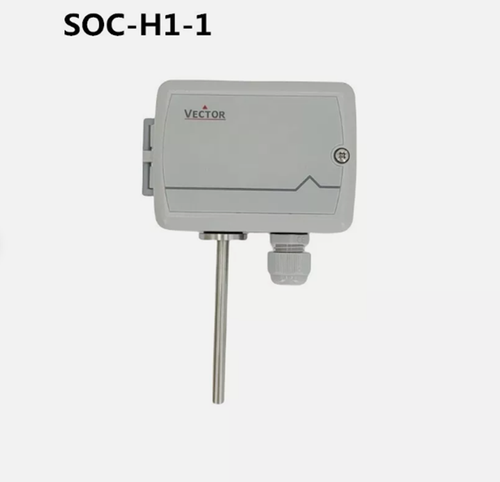 1pcs VECTOR outdoor temperature and humidity sensor transmitter SOC-H1-1 - Picture 2 of 2